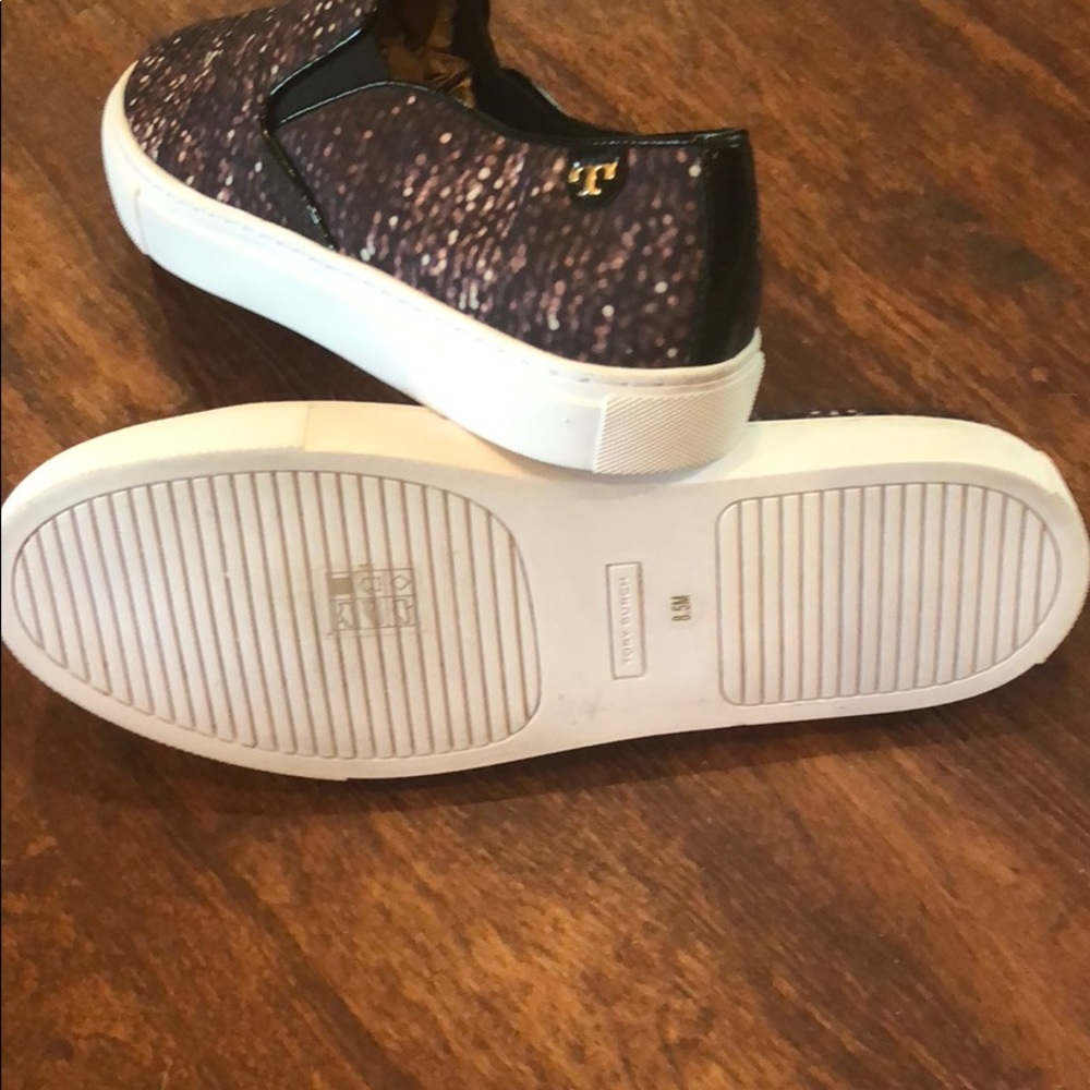 Tory Burch Sneaker W/ Dustbag - Picture 4 of 8